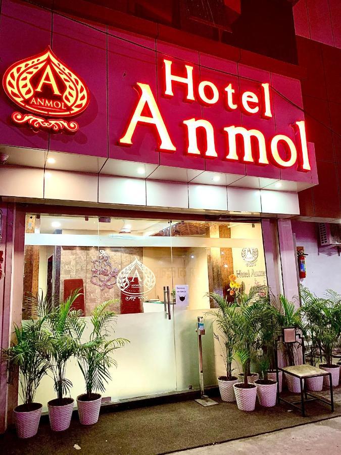 Hotel Anmol Era ジャバルプル エクステリア 写真